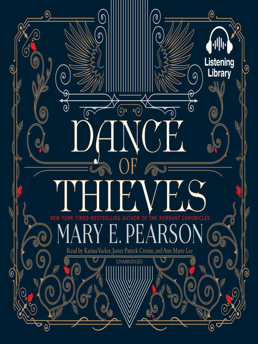Title details for Dance of Thieves by Mary E. Pearson - Available